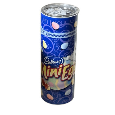Charming Easter Bunny Tumbler  Mini Egg Magic, Brand New