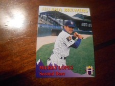 1995 HELENA BREWERS Team Issue Minor League Single Cards YOU PICK OBO