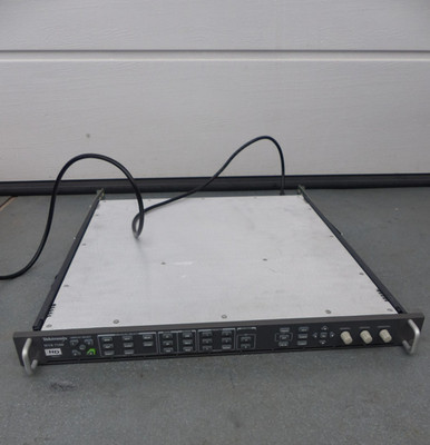 Tektronix WVR 7100 Waveform Rasterizer #R