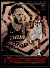 2020-21 Panini Illusions #180 Lamar Stevens RC