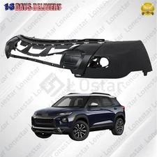 Front Lower Bumper Cover 42755886 For 2021 2022 2023 Chevrolet Trailblazer