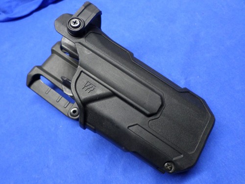 BLACKHAWK T-Series Holster Level 3 With TLR 7/8 Light Glock 17, 22, 31  RH