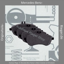 Mercedes-Benz Bremsbeläge Satz E-Klasse W212 E500 CLS C218  VA A0074209920