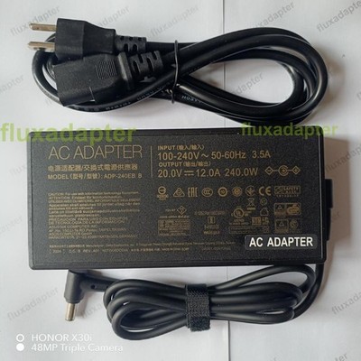 OEM240W AC Adapter Charger ASUS TUF Gaming A16 FA607NU FA617NS/XS/NSR A15 FA507U
