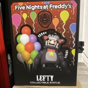 Funko Five Nights at Freddy’s Lefty Collectible Statue (MPN DRM2321110)