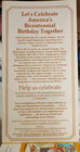American Legion Happy Birthday America  The Spirit of Seventy-Six Postcards — photo 3