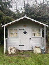 Wooden Wendy House – Children’s Outdoor Playhouse