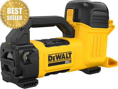 #ad #ad DeWalt 20V MAX Transfer Pump 10 GPM Bare Tool DCE050B Cordless $404.99