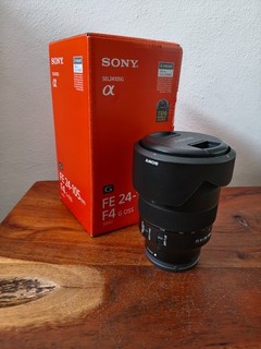 SONY SEL24105G FE 24 105mm F4.0 OSS E Mount Vollformat Zoom Objektiv