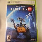 Wall-E - Microsoft Xbox 360 Complete CIB Tested & Working