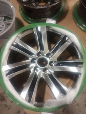 Wheel 24x9-12 7 Spoke Opt Rf5 Fits 25 Escalade 3147196