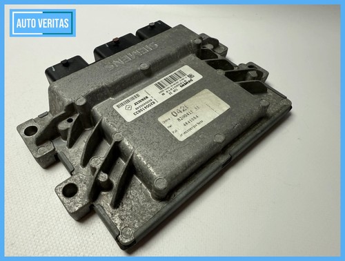 Original Renault Kangoo 1.2 Motor control unit ECU 8200415633 / S120201212B - Picture 2 of 10