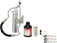 A/C Compressor Replacement Service Kit-Installer Kits fits 09-11 Journey 2.4L-L4