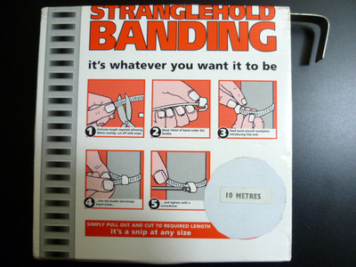 FASCETTA COLLARE Di Bloccaggio 10 Cm INOX 304 - Foto 9