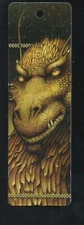 DRAGON BOOK MARK ANTIOCH PUBLISHING JOHN JUDE PALENCAR 2008
