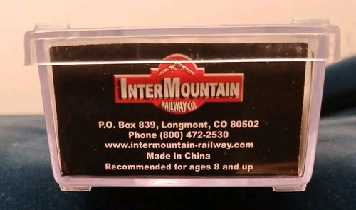 n scale\ EMD F3B Locomotive Western Pacific #69810* Powered untested - Picture 14 of 15