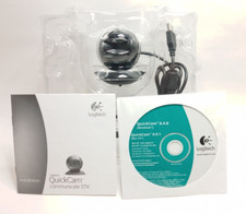 Logitech QuickCam Communicate STX