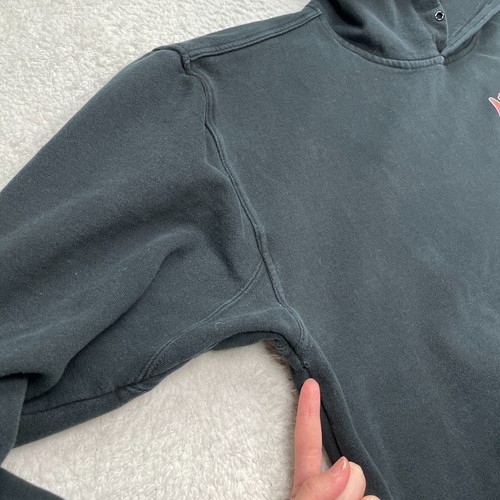 Pullover Hoodie Dumont Dunes Sz 2XL FATAL Motorsports Halloween Night Ride - Picture 8 of 15