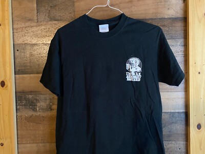 I'm An Arrogant Bastard T-Shirt Adult Medium Double Sided Beer You're Not Worthy