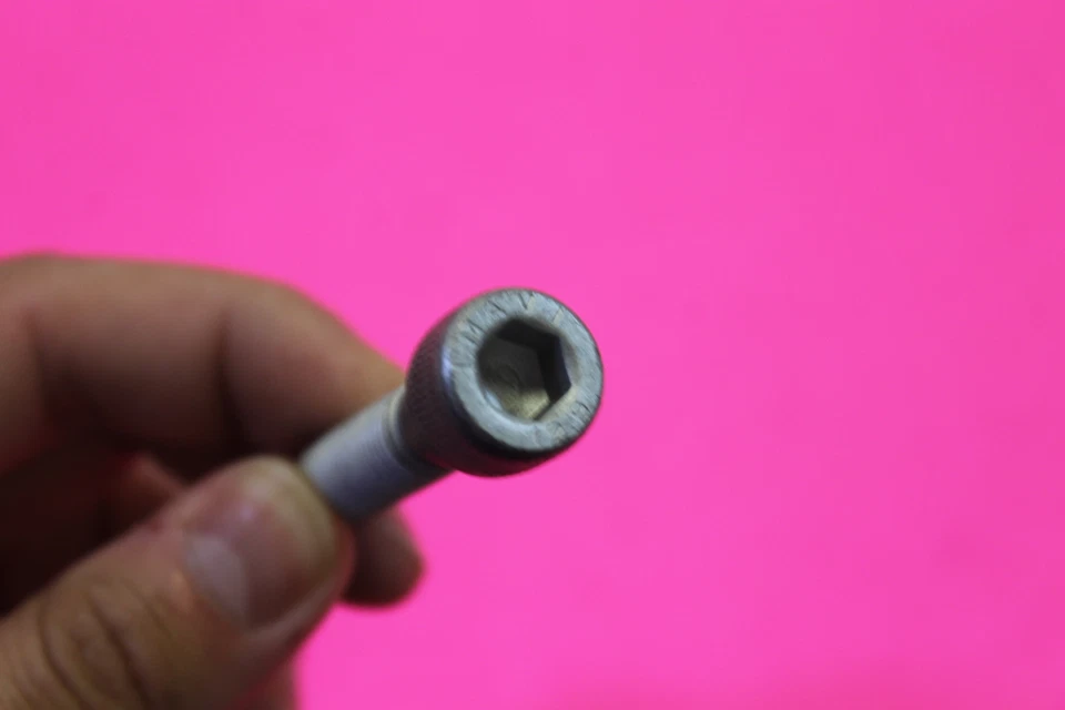 NUEVO DE LOTE POLARIS VICTORIA CLÁSICO CRUCERO TORNILLO CANTIDAD 1 PIEZA # 7518122 Foto 4 de 4