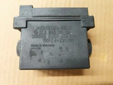 Mercedes w123 240D Glow Plug Relay 4 cyl. 0025450532 OEM TESTED