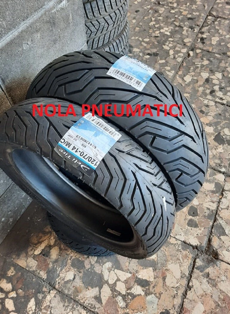 Deli SC-109 Urban Grip 110/90 D13 56P - Foto 5