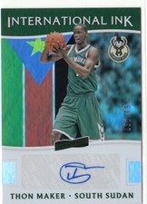 2016-17 Panini Aficionado Basketball Cards 15