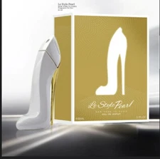 Le Style Pearl Eau DeParfum For Women 2.7fl Oz. Perfume elegante 