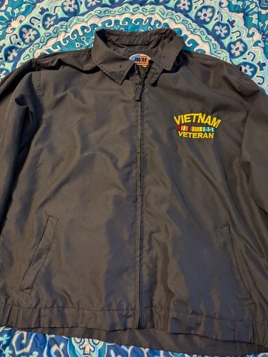 Vietnam Veteran Coat