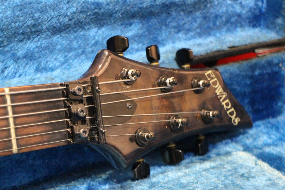 エドワーズ　フォレスト　ギター FOREST-GT | ESP GUITARS
