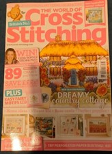 Die Welt des Kreuzstichs - Ausgabe 258