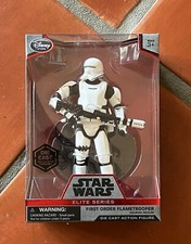 Star Wars Elite Series Flame trooper Die Cast Action Figure The Force Awakens