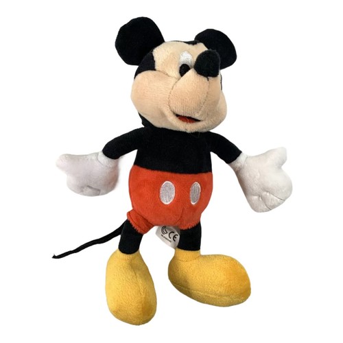 mickey mouse plush disney