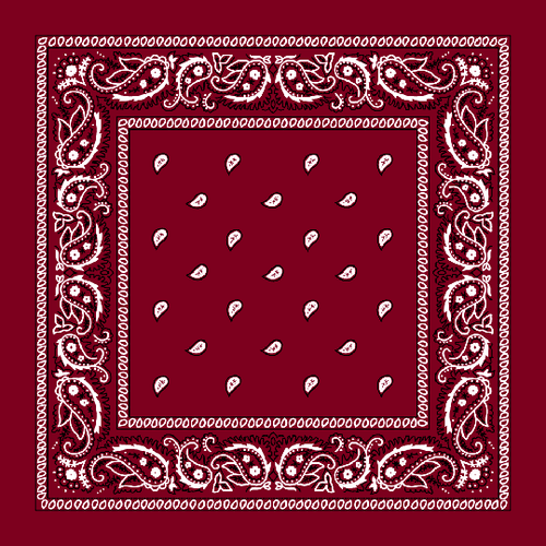 Lot 3 6 12 Wholesale 100% Cotton Bandana Head Wrap Hair Band Respirator Scarf - Picture 5 of 21