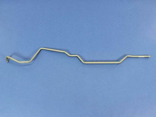 Dodge Ram 2500 3500 1997-2002 tubo y manguera enfriador de aceite fabricante original nuevo Mopar 52028673 Foto 3 de 3