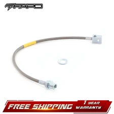 FAPO Extended SS Brake Line (REAR) for 1980-1996 Ford F150 Bronco 4-6" lift