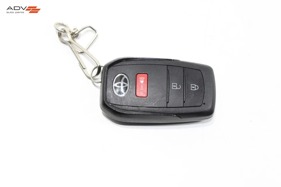 2023-2025 TOYOTA PRIUS SMART LLAVE DE ENTRADA REMOTA LLAVERO OEM Foto 2 de 4