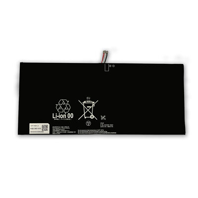 100% Internal High Quality Battery For Sony Xperia Tablet Z2