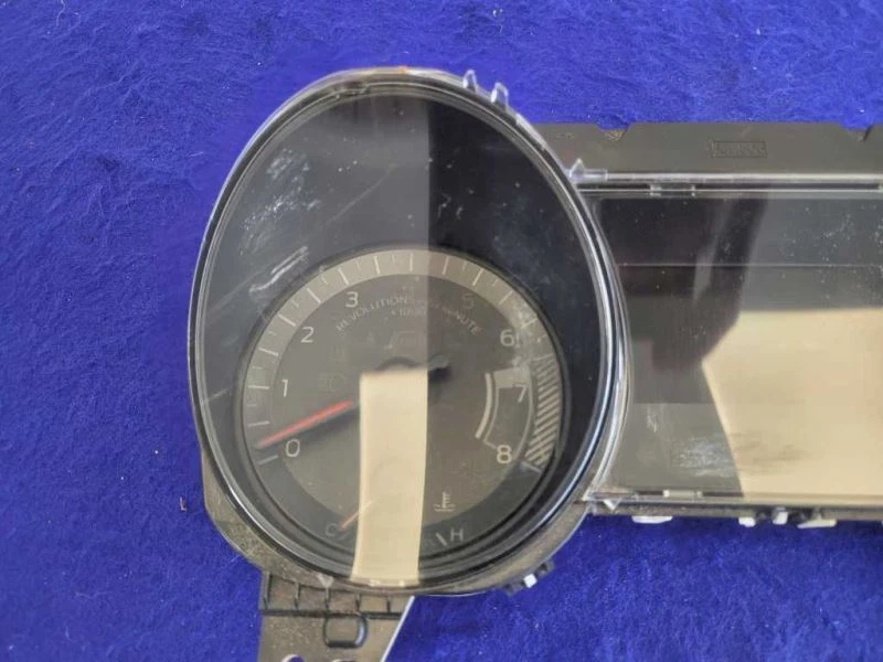 Ford Mustang GT S550 2016 calibre clúster velocímetro tablero delantero conductor Foto 4 de 4