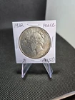 1922 Peace Dollar – Beautiful Near-Uncirculated Silver Coin!