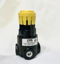 Parker 14R112FC Regulator, Relieving Type, 2-125 psi Pressure Range, No Gauge