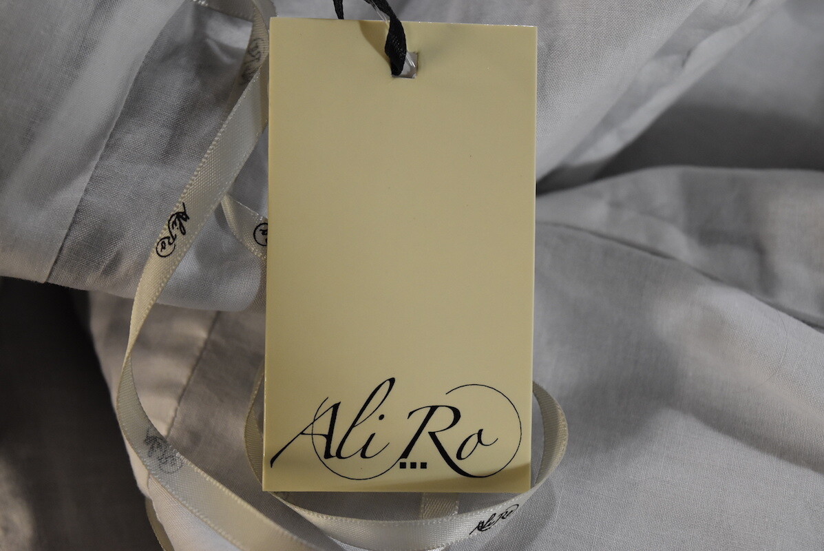 即発! サイズ2 Ali Ro Printed Jersey Dress Ali Ro Dress Size 2 Sapphire Blue Lace Jacquard Sheath Mini