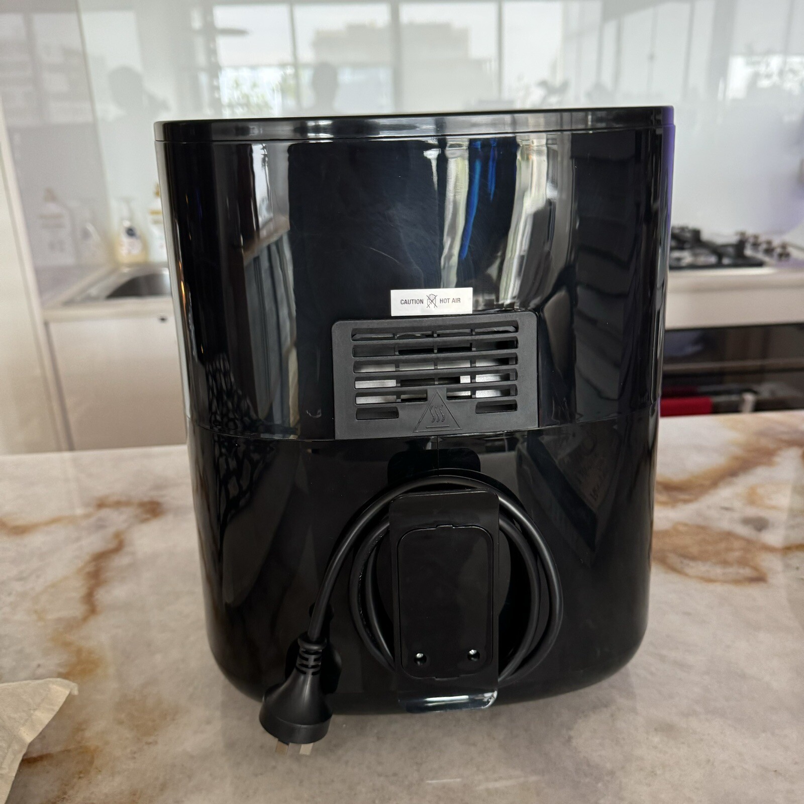 Breville Air Fryer Chef Used Twice Great Condition Clean Local Pickup