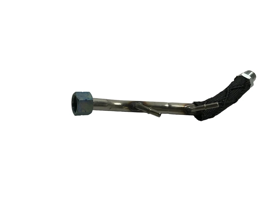 SE ADAPTA A LINCOLN MARK VIII 1993-1996 TUBO EGR VÁLVULA DE ESCAPE F4LZ9D477AB - NUEVO Foto 4 de 4