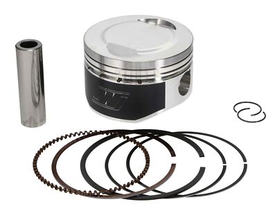 Wiseco Top End Kit 84.00mm/10.25:1 For 2012 Yamaha YFM350FG Grizzly 4WD [SRA]