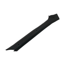 Genuine Porsche 924 S 944 S2 Trim Panel A-Pillar Right Black Right Cover