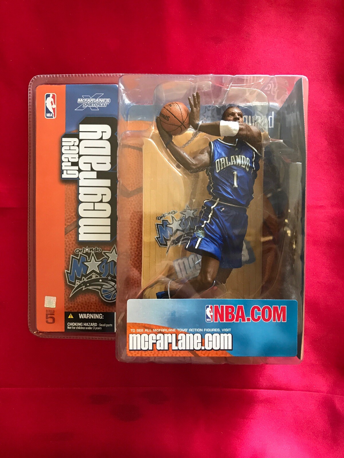 basketball figures toys