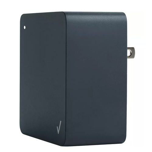 Verizon 30W USB-C to USB-C Wall Charger 6 FT Cable iPhone Android TVL30WPDCTOC-A - Afbeelding 2 van 3