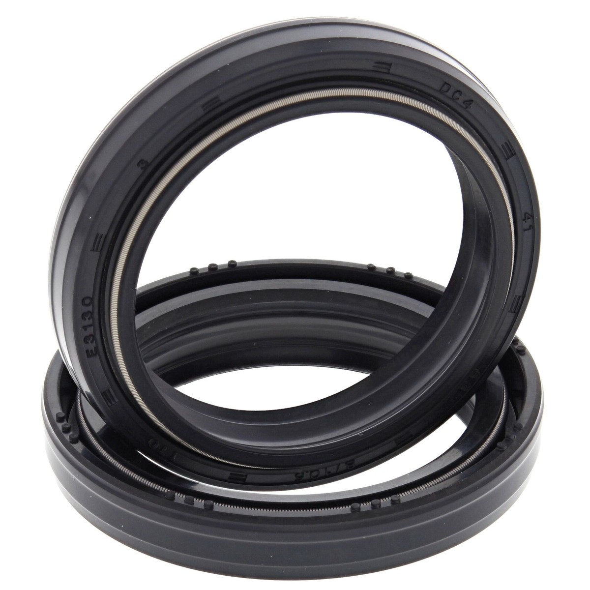 900パック済みパック 1994-1997 Kawasaki Ninja ZX9R Fork Seal Set - ZX900