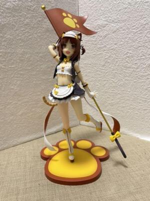 Nekopara Azuki Race Queen ver. 1/7 Complete Figure NEKOYOME From